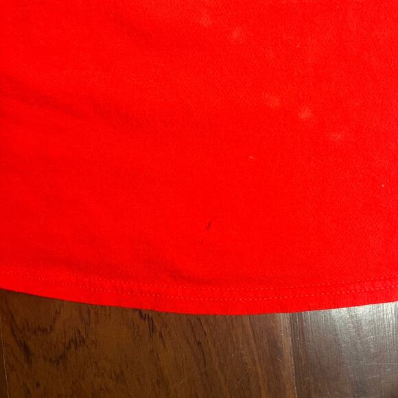 NFL Chiefs Mahomes Red T Shirt Kids  Sz XL-18/20 - Picture 6 of 6